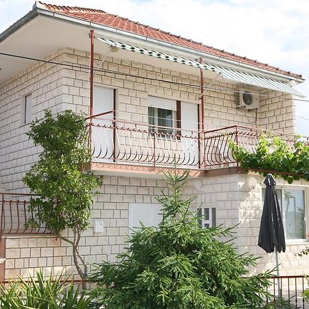 Apartment Nives Trogir Zewnętrze zdjęcie