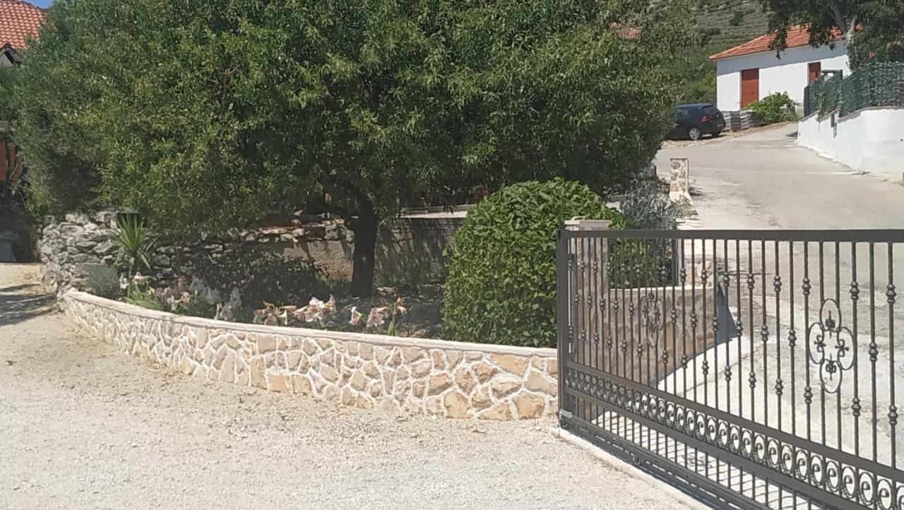 Apartment Nives Trogir Zewnętrze zdjęcie
