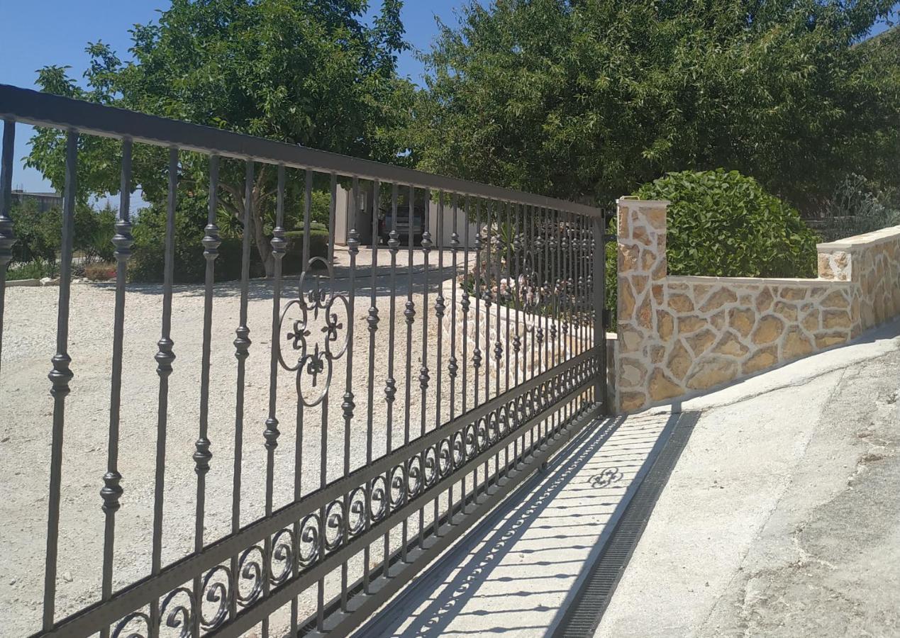 Apartment Nives Trogir Zewnętrze zdjęcie
